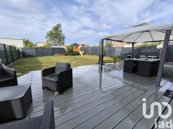 Maison à vendre 4 pièces 96 m² Aigrefeuille-sur-Maine