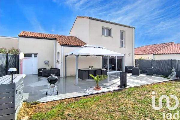 Maison à vendre 4 pièces 96 m² Aigrefeuille-sur-Maine