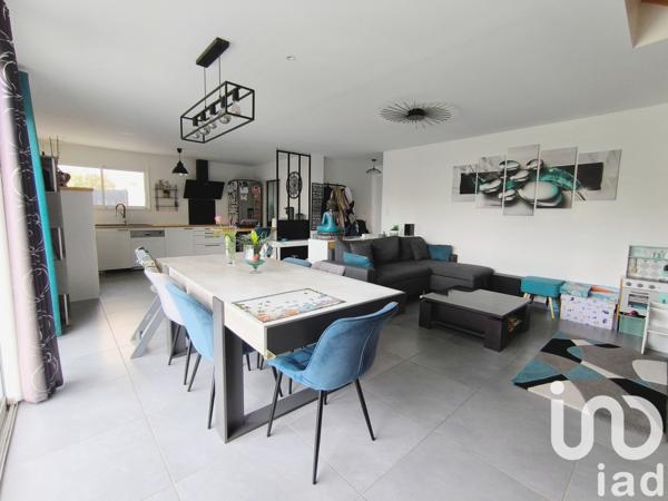 Maison à vendre 4 pièces 96 m² Aigrefeuille-sur-Maine