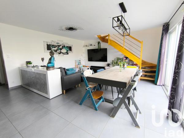 Maison à vendre 4 pièces 96 m² Aigrefeuille-sur-Maine