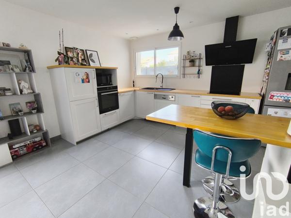 Maison à vendre 4 pièces 96 m² Aigrefeuille-sur-Maine
