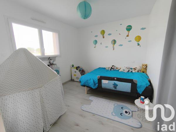 Maison à vendre 4 pièces 96 m² Aigrefeuille-sur-Maine