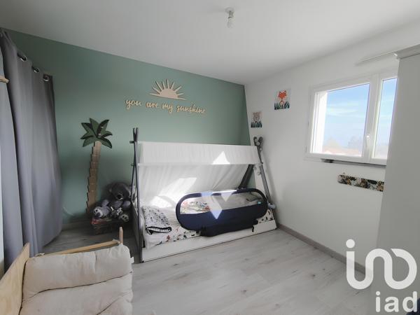 Maison à vendre 4 pièces 96 m² Aigrefeuille-sur-Maine