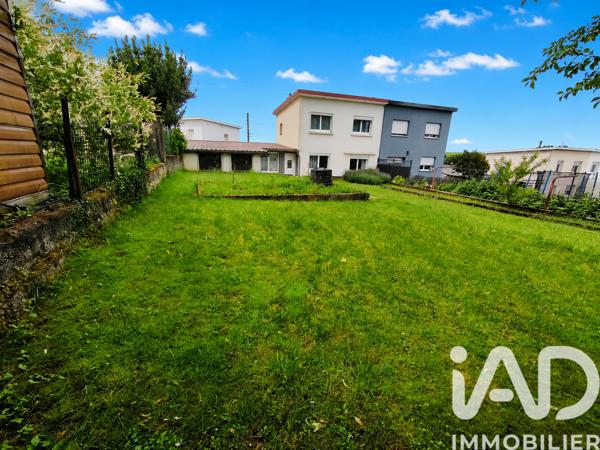Maison à vendre 5 pièces 90 m² Villerupt