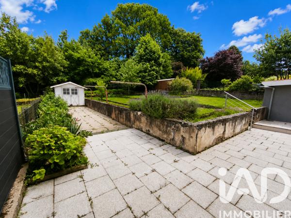Maison à vendre 5 pièces 90 m² Villerupt