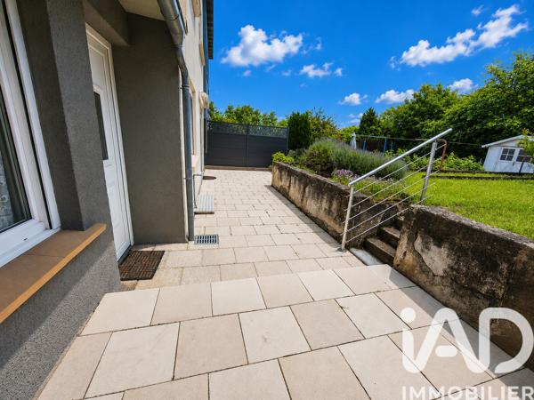 Maison à vendre 5 pièces 90 m² Villerupt