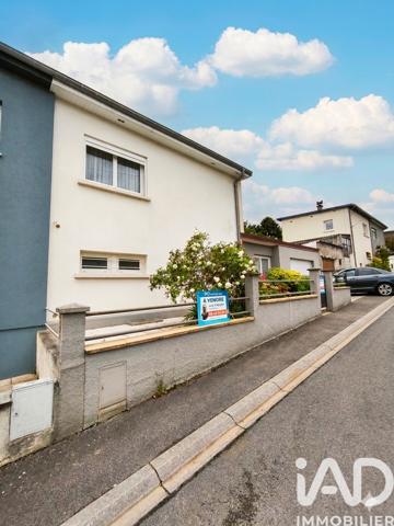 Maison à vendre 5 pièces 90 m² Villerupt