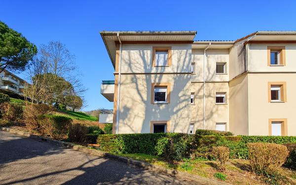 Appartement à vendre    2 pièces • 43,63 m2 Agen