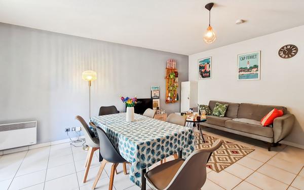 Appartement à vendre    2 pièces • 43,63 m2 Agen