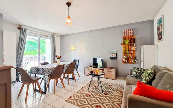 Appartement à vendre    2 pièces • 43,63 m2 Agen