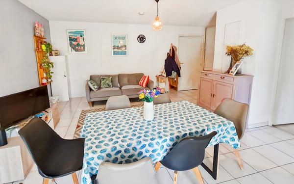 Appartement à vendre    2 pièces • 43,63 m2 Agen