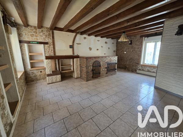Maison à vendre 7 pièces 147 m² Buzançais