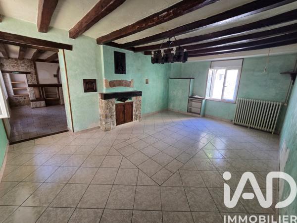 Maison à vendre 7 pièces 147 m² Buzançais