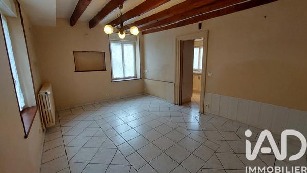 Maison à vendre 7 pièces 147 m² Buzançais