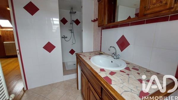 Maison à vendre 7 pièces 147 m² Buzançais