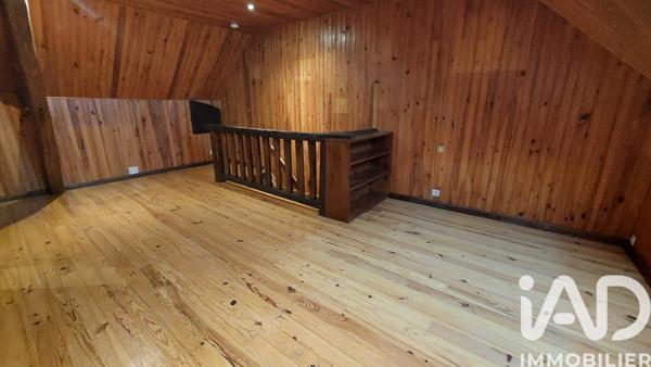 Maison à vendre 7 pièces 147 m² Buzançais