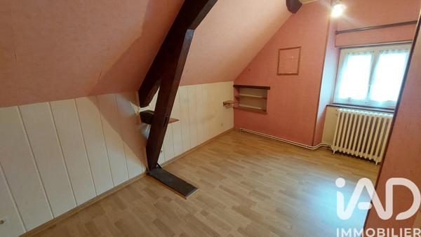 Maison à vendre 7 pièces 147 m² Buzançais