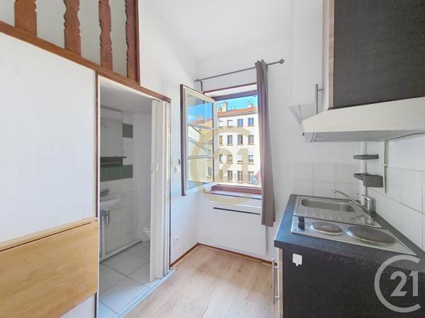 Appartement T1 à vendre  1 pièce - 12,09 m2 LYON - 69004