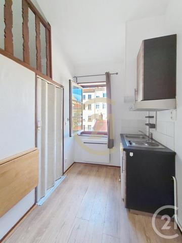 Appartement T1 à vendre  1 pièce - 12,09 m2 LYON - 69004