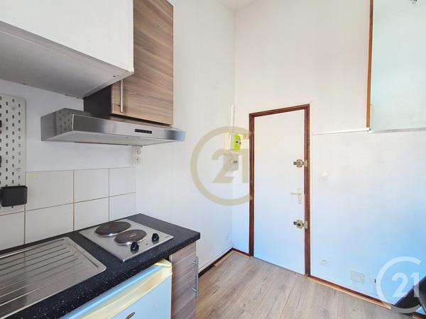 Appartement T1 à vendre  1 pièce - 12,09 m2 LYON - 69004