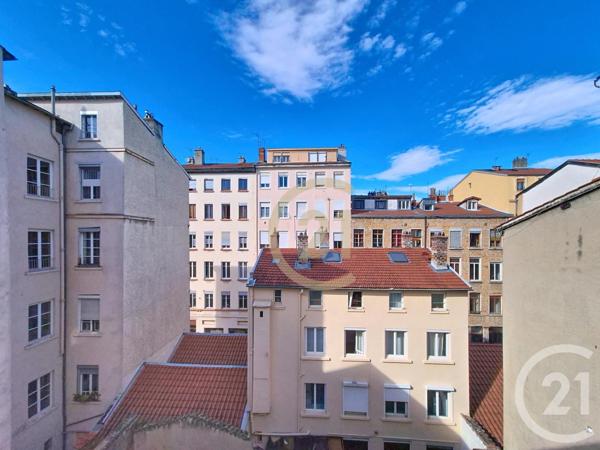 Appartement T1 à vendre  1 pièce - 12,09 m2 LYON - 69004