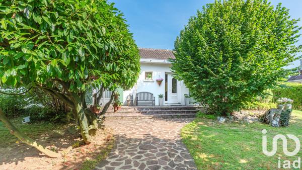 Maison à vendre 9 pièces 183 m² Yerres