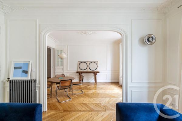 Appartement F4 à vendre  4 pièces - 93,88 m2 PARIS - 75002