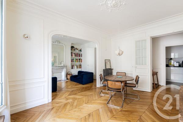 Appartement F4 à vendre  4 pièces - 93,88 m2 PARIS - 75002