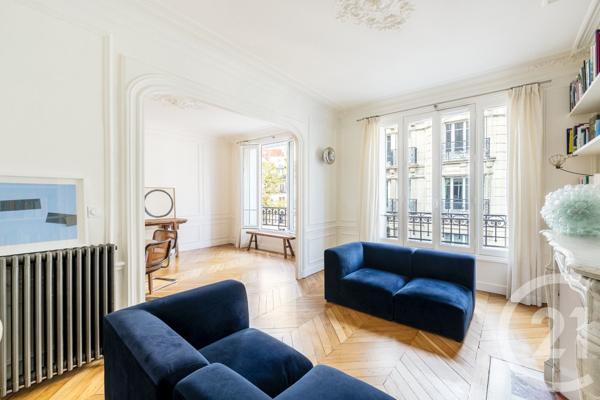 Appartement F4 à vendre  4 pièces - 93,88 m2 PARIS - 75002