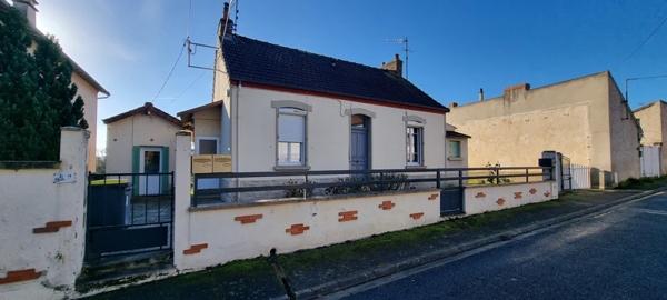 Maison à vendre |  Montluçon |  7 pièces | 94 m²