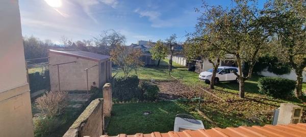 Maison à vendre |  Montluçon |  7 pièces | 94 m²