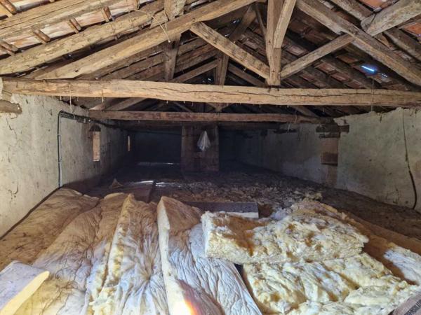 Maison ancienne - Les eyzies Ensemble immobilier à restaurer dans un charmant village de la vallée de la Vézère