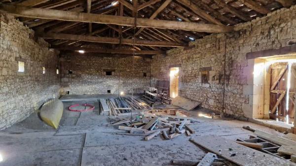 Maison ancienne - Les eyzies Ensemble immobilier à restaurer dans un charmant village de la vallée de la Vézère