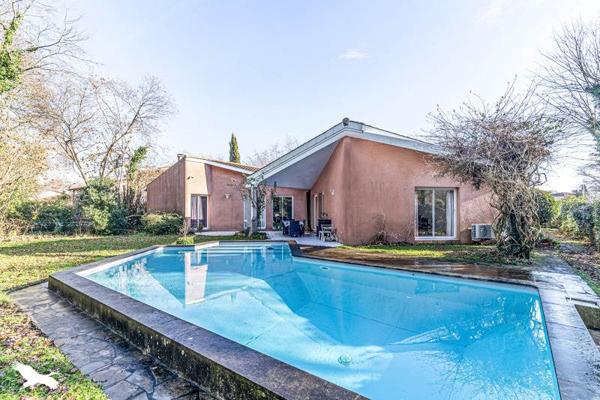 Maison à vendre |  Pessac |  7 pièces | 181 m²