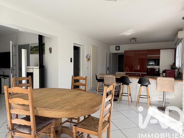 Maison à vendre 7 pièces 137 m² Beaurains
