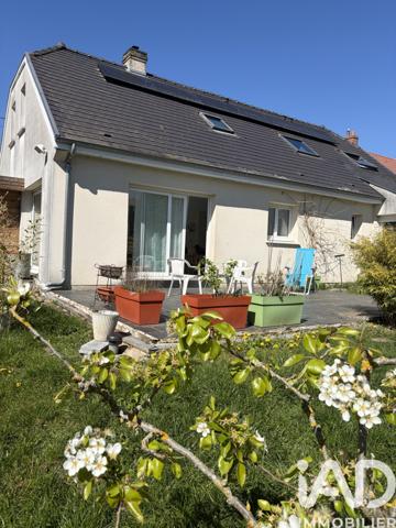 Maison à vendre 7 pièces 137 m² Beaurains