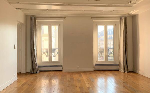 Appartement à louer    2 pièces • 39,25 m2 Paris 10