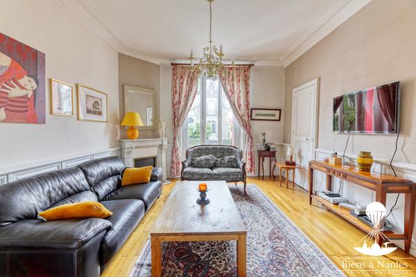 A Vendre Maison Nantes Sainte Thérèse , Nantes A Vendre Maison Nantes Sainte Thérèse , Nantes