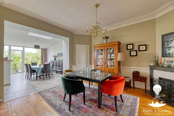 A Vendre Maison Nantes Sainte Thérèse , Nantes A Vendre Maison Nantes Sainte Thérèse , Nantes