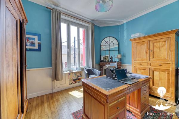 A Vendre Maison Nantes Sainte Thérèse , Nantes A Vendre Maison Nantes Sainte Thérèse , Nantes