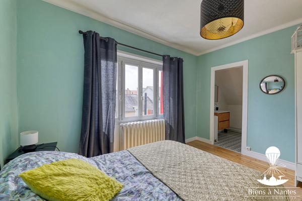 A Vendre Maison Nantes Sainte Thérèse , Nantes A Vendre Maison Nantes Sainte Thérèse , Nantes