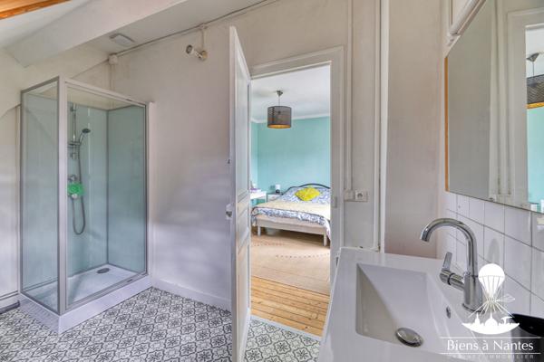 A Vendre Maison Nantes Sainte Thérèse , Nantes A Vendre Maison Nantes Sainte Thérèse , Nantes