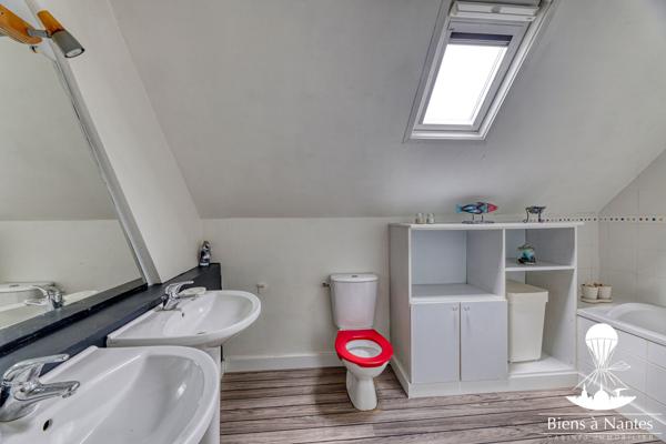 A Vendre Maison Nantes Sainte Thérèse , Nantes A Vendre Maison Nantes Sainte Thérèse , Nantes