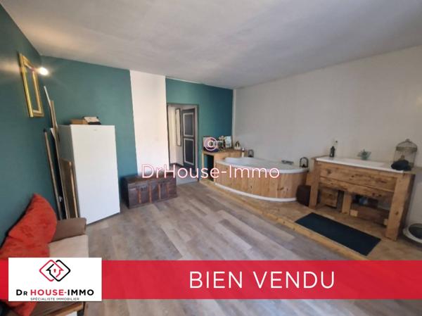 Maison à vendre 4 pièces de 118 m²