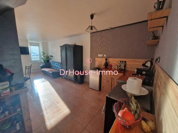 Maison à vendre 4 pièces de 118 m²