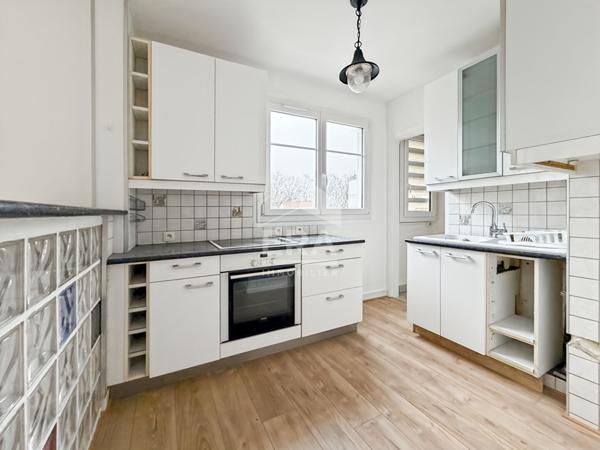 Appartement Montreuil 3/4 pièces 61 m² avec cave