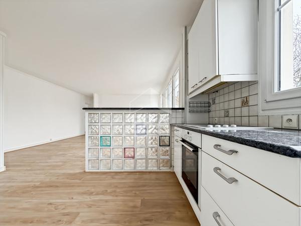 Appartement Montreuil 3/4 pièces 61 m² avec cave