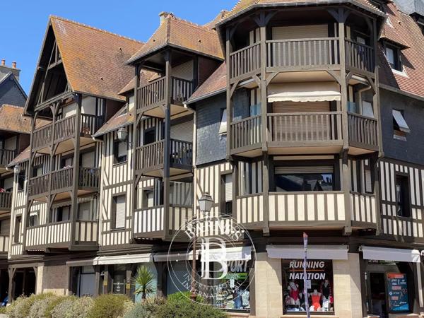 Deauville, Appartement 1 Chambre -  51 m² à vendre