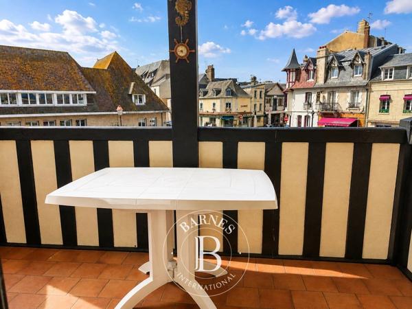Deauville, Appartement 1 Chambre -  51 m² à vendre