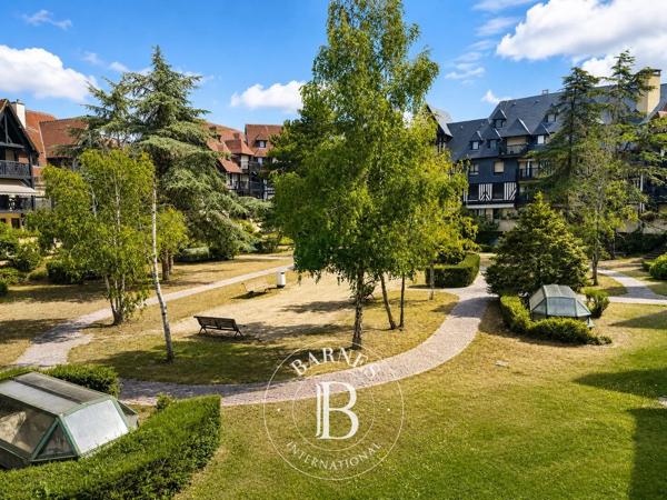 Deauville, Appartement 1 Chambre -  51 m² à vendre